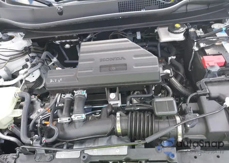 2022 Honda Cr-V Awd Ex-L from USA, damaged, VIN 2HKRW2H87NH646626